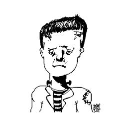 frankensteinmonigote