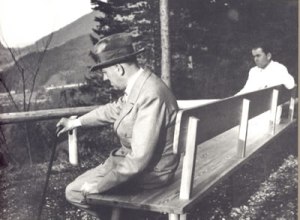 albertspeerandadolfhitler