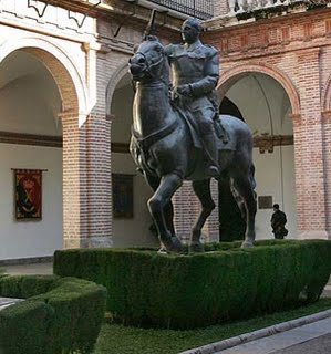 estatuaFrancoValencia