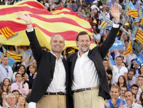 FranciscoCampsyMarianoRajoyporHeinoKalisReutersElPais