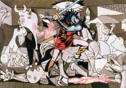 Aquel franquismo imaginario